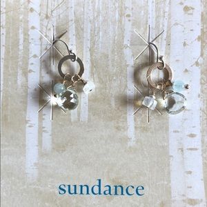 Sundance Earrings.